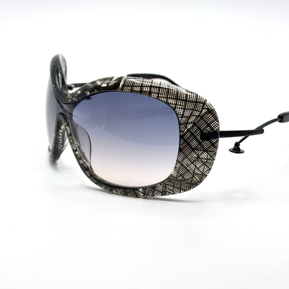 Vivienne Westwood Sunglasses VW5127 029 Black Gray Suki Frame Gradient Lens New main image 12